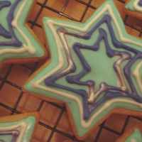 Hannukah Cookies To my Jewish family :)