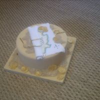 Treasure Island One of the easiest cakes I have made. Picture quality is pretty bad - sorry!