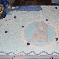 5Th Anniversary Cake 