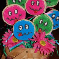 Birthday Cookie Bouquet 