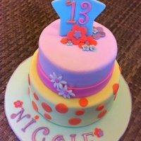 Birthday Cake 2011 