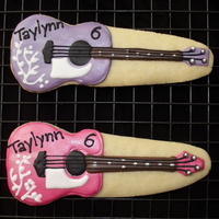 Hannah Montana Guitars Thanks for looking!