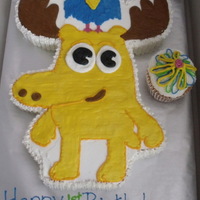 Moose And Zee Thanks for looking! This was a trip, since I don't have kids and had no idea what a "Moose and Zee" was! :)