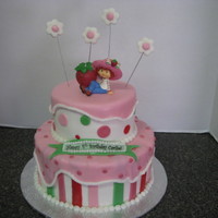 Strawberry Shortcake 