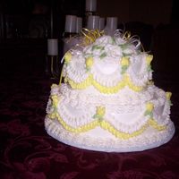 B/c Anniversary Cake 