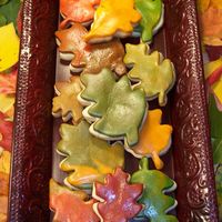 Fall Leaves Inspired by the beautiful Autumn colors. NFSC with RBC (my first attempt). Photographing them for my upcoming website. TFL!