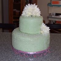 100_1799.jpg Wedding Cake