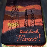 Dereck Cake 