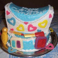 Second Purse Cake 