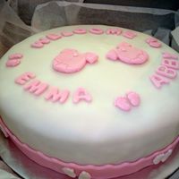 Baby Shower Pink 