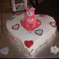 Mothers Day Cake 