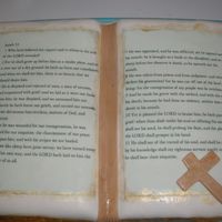 Bible Cake 