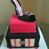 Christina's 21St Birthday 