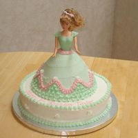 Doll Cake 