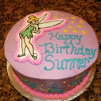 Tinkerbell Tinkerbell birthday
