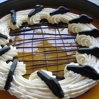 Birthday Cake White chocolate, cheese, cream..