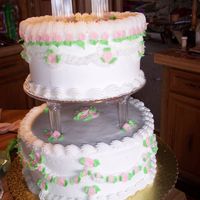 My Wedding Cake close up view