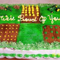 Grad_Cake_05~0.jpg this is the companion cake for joey & amanda. i didn't want the two cakes to be alike so this was our solution. the "field&...