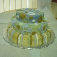 My 2Nd Cake (Different View) 