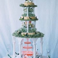 Wow First Ever I done this cake for mysister what do you think