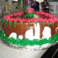 Side View Of Heart For Valentines Day 