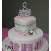 Hailey's 8Th Birthday 