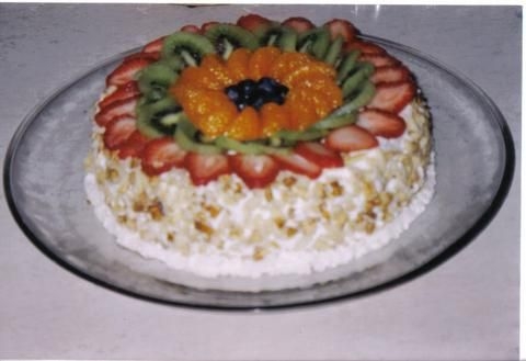 Fruit Cake
