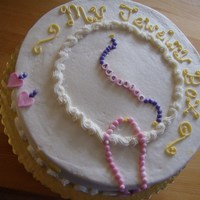 My Jewelry Box buttercream jewelry box with fondant/gumpaste jewelry