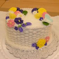 Class Ii Finale This is the first picture that I've ever uploaded to CC. I just completed Wilton class II and this was my final product. I'm...