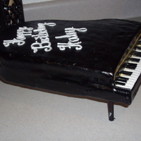 Birthday Piano 