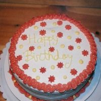 Happy_Birthday.jpg Just a last-minute cake I made for a friends b-day.