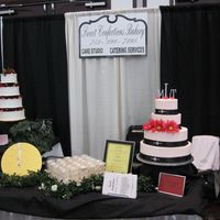 Bridal Show Last pic of the bridal show