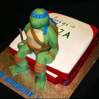 Ninja Turtle Ninja Turtle