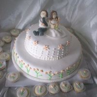 Novios All hand made. Todo hecho a mano