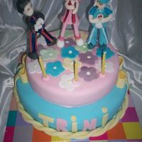 Lazzy Town todo hecho a mano