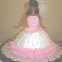 Dollie_1.jpg I decided to try my hand at my first doll cake. All BC. TFL