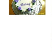 Just For Fun This was another just for fun cake.