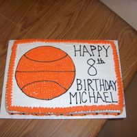 This Was My Third Cake 