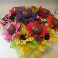 Cake Ball Bouquet 