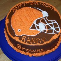 Browns Cake 