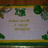 Graduation Cake 