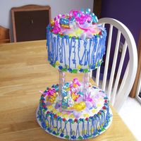 Hawaiian Cake (View 2) 