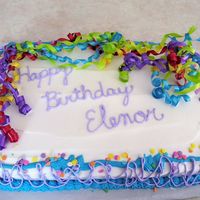 Birthday Cake 