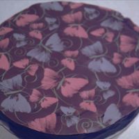 Pict0001.jpg It's just a espresso cheese cake with Konaka ganache