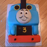 Jackson's 3Rd Birthday 