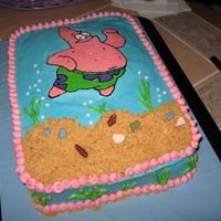 Patrick FBCT, my first and only, the kids loved it!