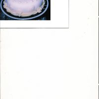 First Cake Cake covered in fondant, french vanilla with strawberry filling/BC. As you can seen I don't have a lot of supplies but I was fun to...