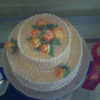 30_Min_Deco.jpg cake for decorating contest. we had 30 minutes and the judge was Constantly talking to us.