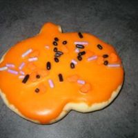 Halloween Cookies 