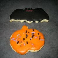 Halloween Cookies 